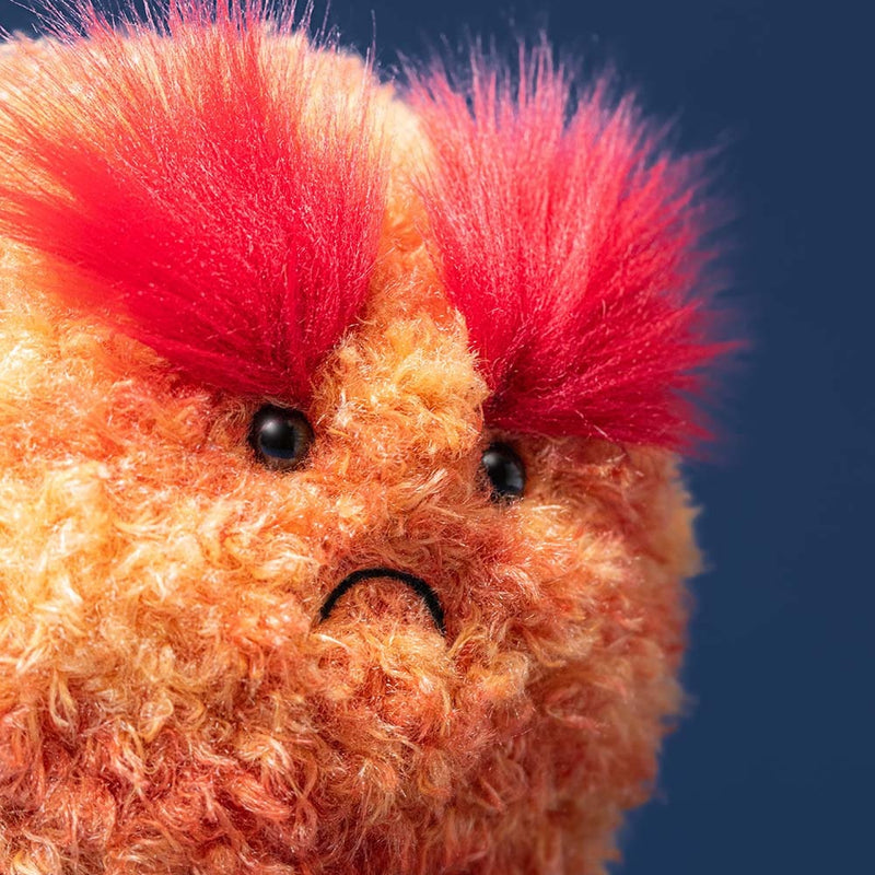 Jellycat Amuseables Planet Mars Plush