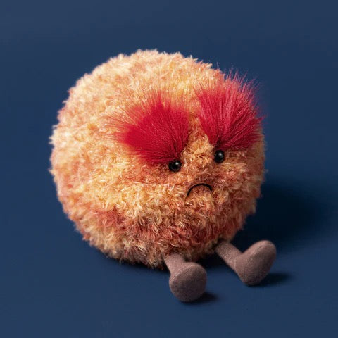 Jellycat Amuseables Planet Mars Plush