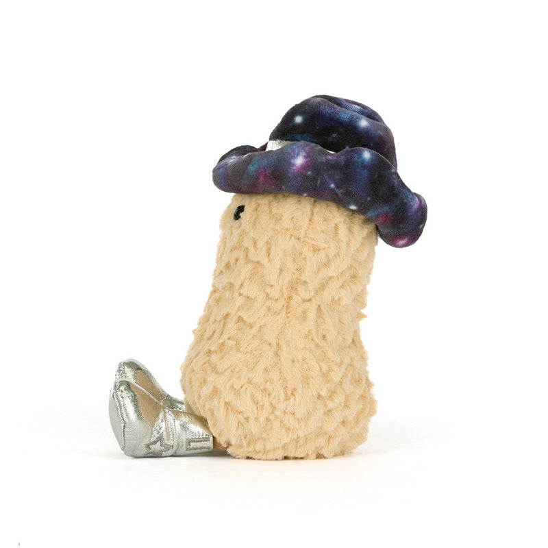 Jellycat Amuseables Peanut Space Rodeo Outfit Plush
