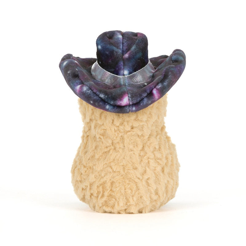 Jellycat Amuseables Peanut Space Rodeo Outfit Plush