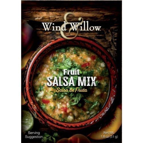 Wind and Willow Salsa Mix -  Fresh Fruit