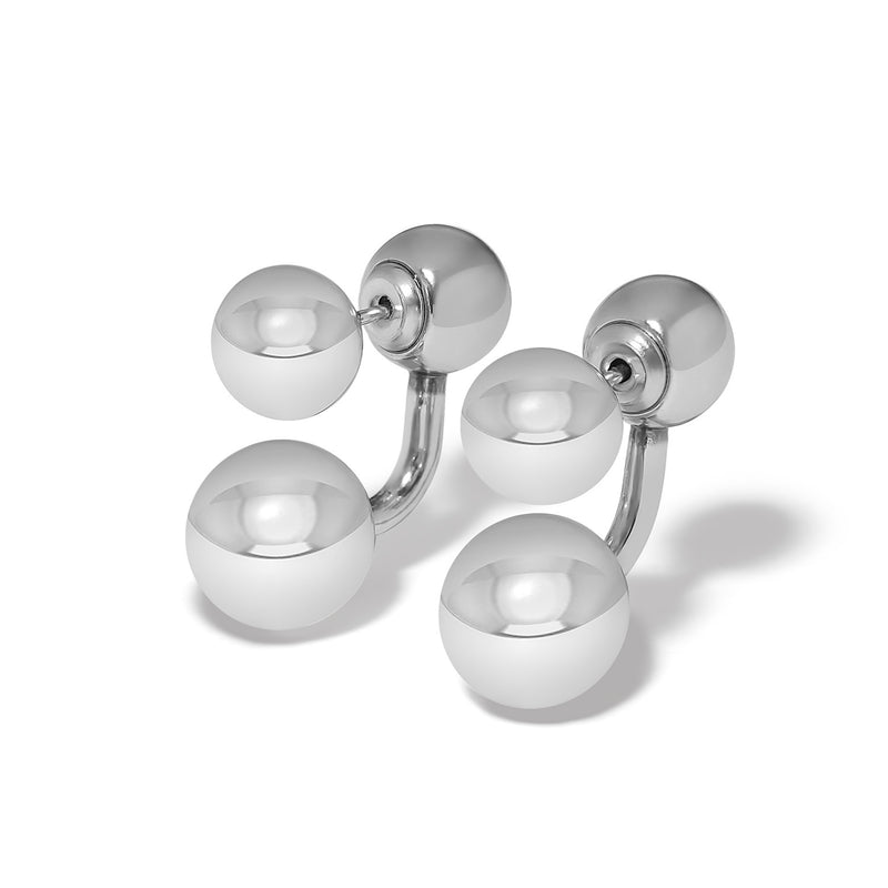 Brighton Meridian Petite Sphere Post Earrings