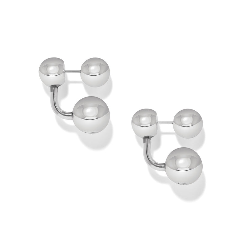 Brighton Meridian Petite Sphere Post Earrings