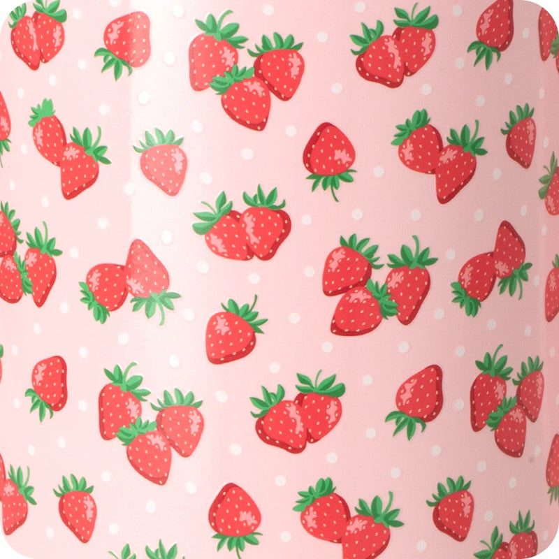Swig Life Strawberry Shortcake Travel Mug (22oz)