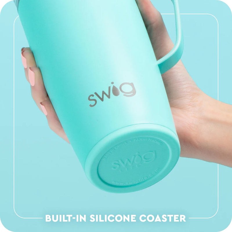 Swig Life Strawberry Shortcake Travel Mug (22oz)