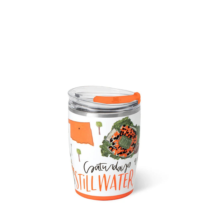 Swig Life Saturdays In Stillwater Tumbler 12oz