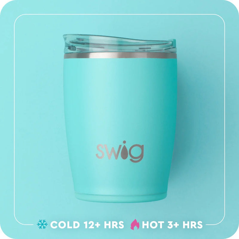 Swig Life Saturdays In Stillwater Tumbler 12oz