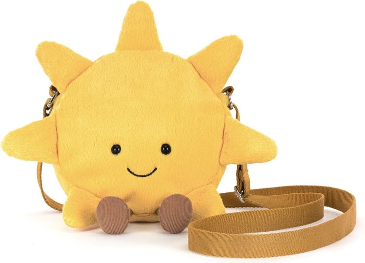 Jellycat Amuseables Sun Shoulder Bag