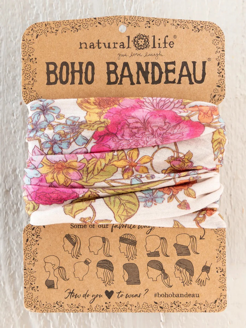 Natural Life Boho Bandeau® (Assorted)