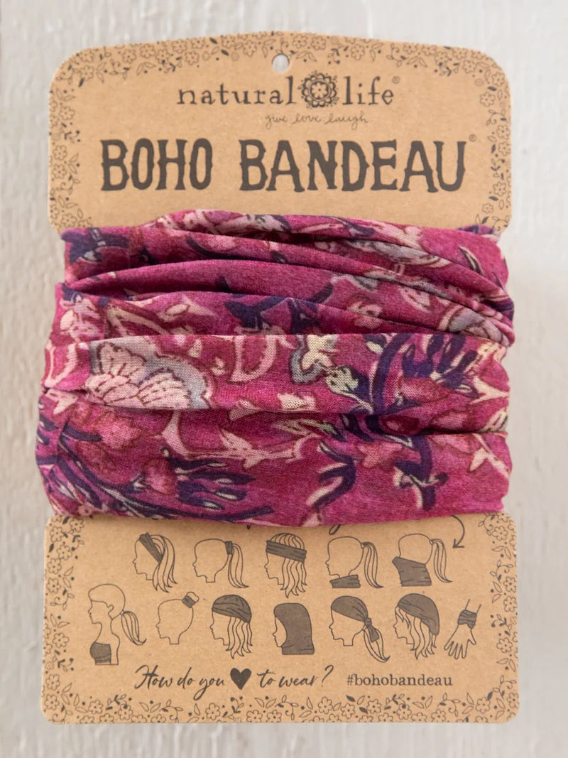 Natural Life Boho Bandeau® (Assorted)