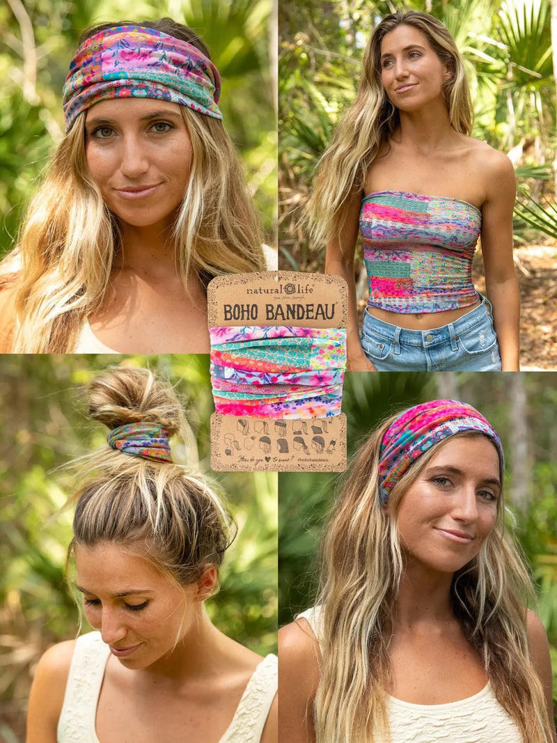 Natural Life Boho Bandeau® (Assorted)