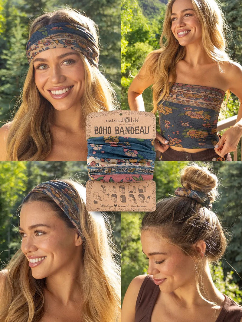 Natural Life Boho Bandeau® (Assorted)