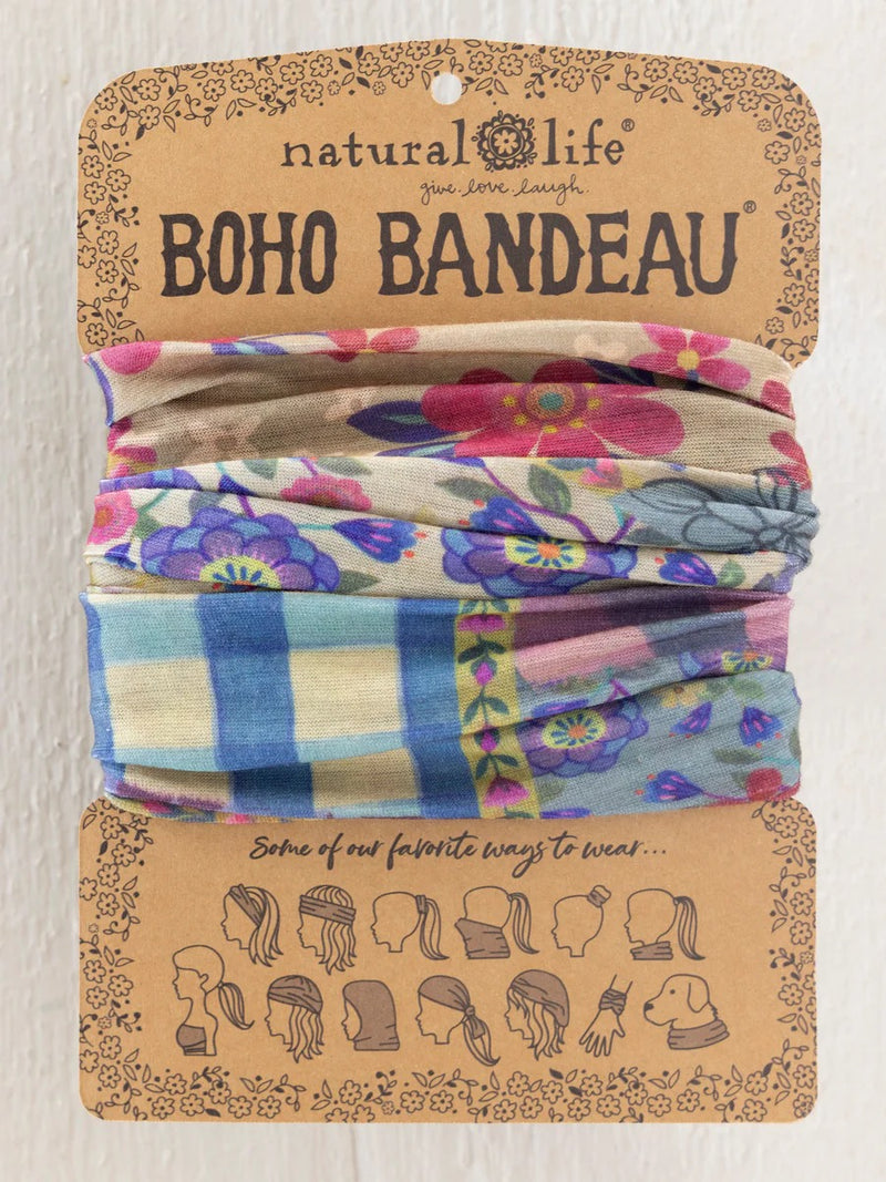 Natural Life Boho Bandeau® (Assorted)