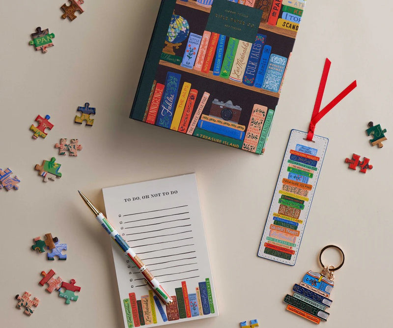 RIFLE PAPER CO. Book Club Pen