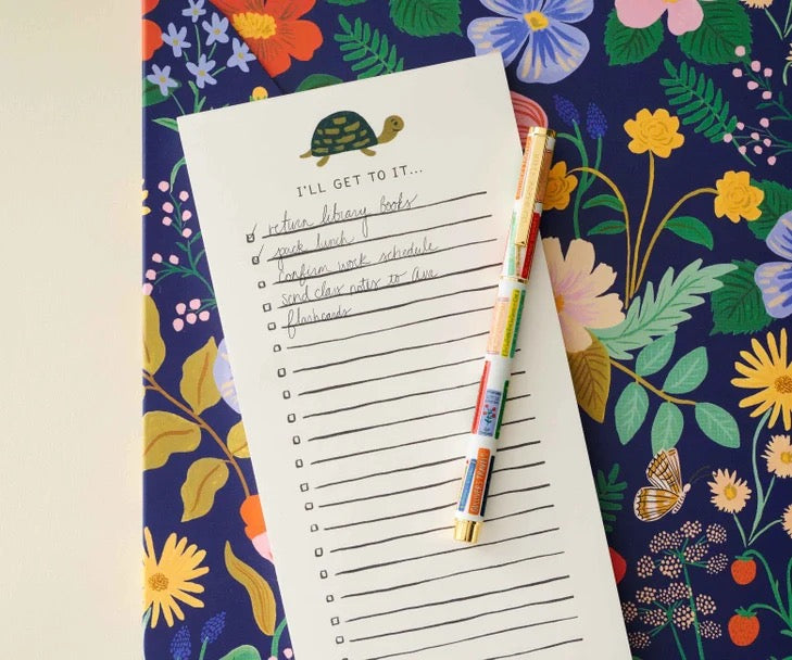 RIFLE PAPER CO. Book Club Pen