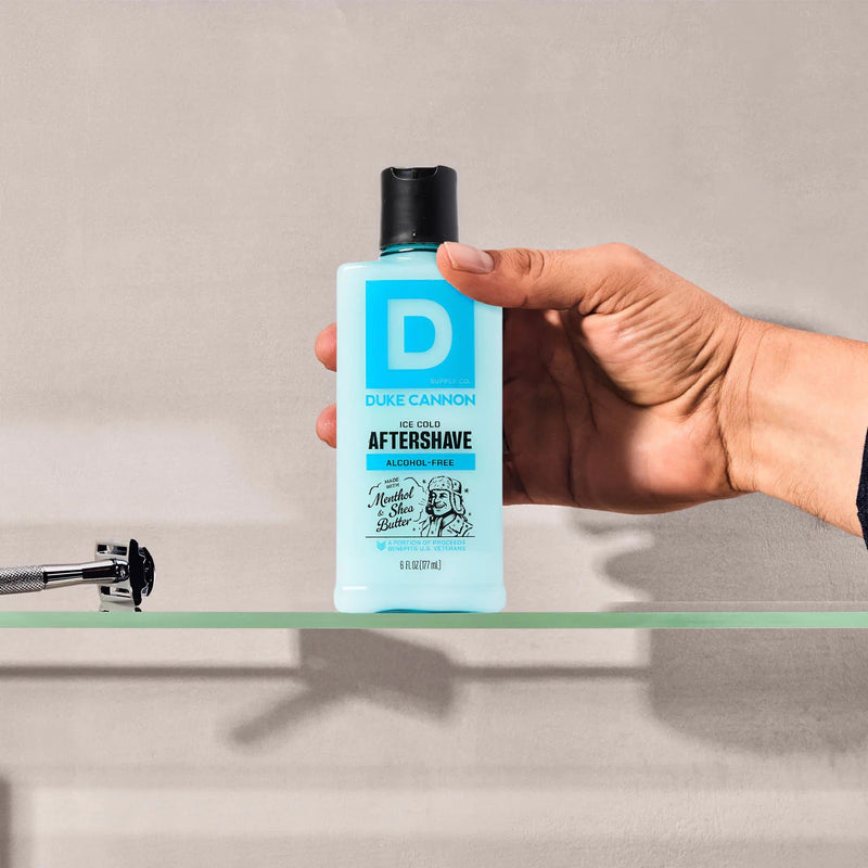 Duke Cannon COOLING AFTER-SHAVE BALM