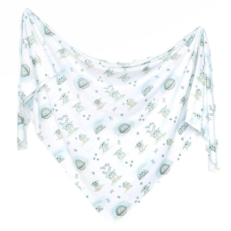 Copper Pearl Knit Swaddle Blankets (Assorted Prints)