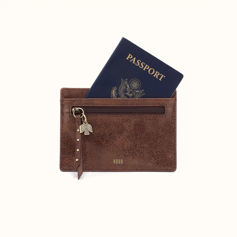 HOBO Euro Slide Credit Card Wallet
