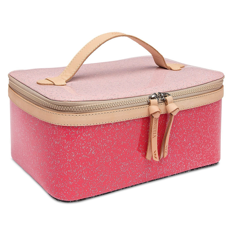 Consuela Train Case, Bae