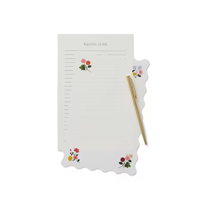 RIFLE PAPER CO. Dahlia Letter Writing Set