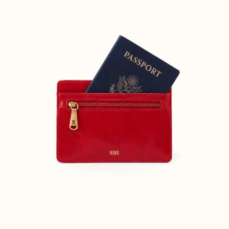 HOBO Euro Slide Credit Card Wallet