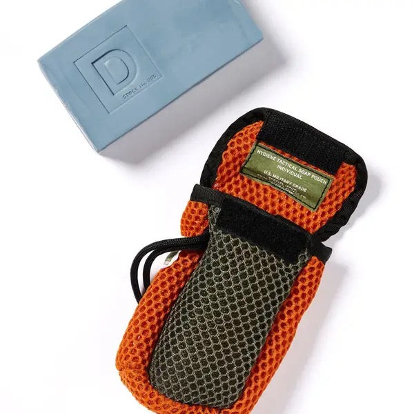 Duke Cannon Midnight Swim Tactical Scrubber Bundle