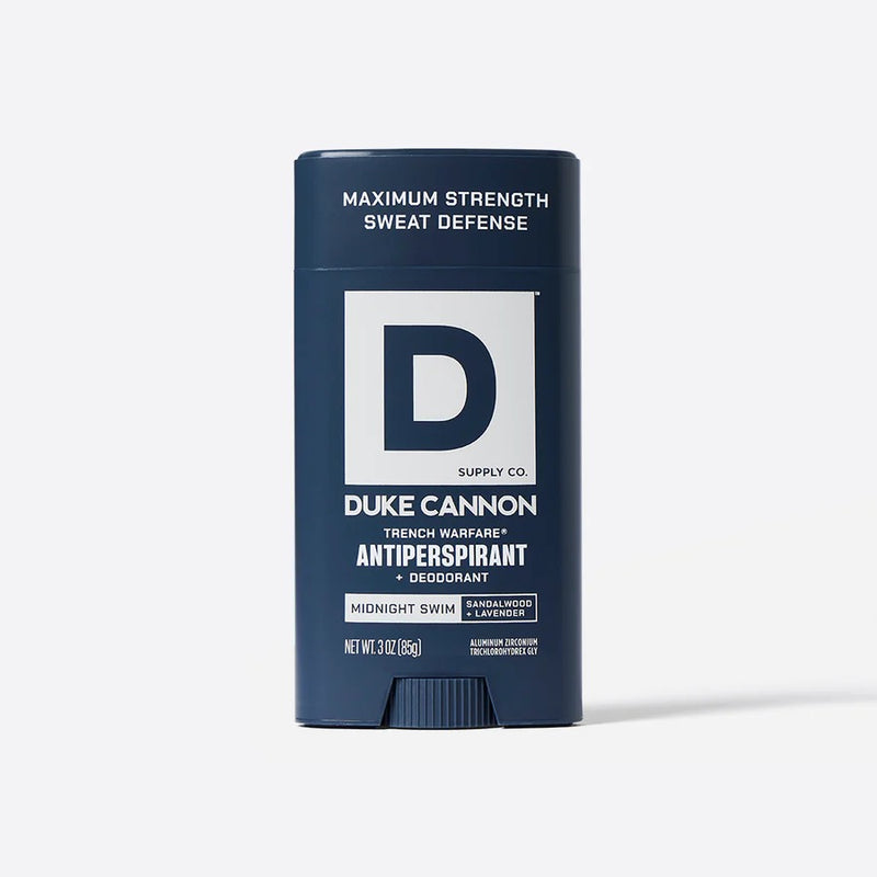 Duke Cannon ANTI-PERSPIRANT DEODORANT - Midnight Swim