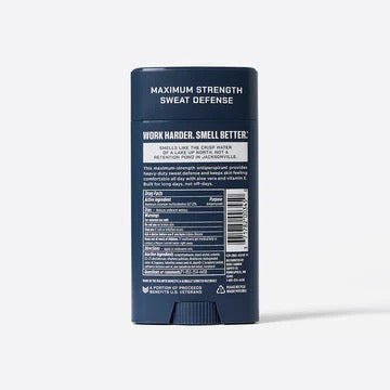 Duke Cannon ANTI-PERSPIRANT DEODORANT - Midnight Swim