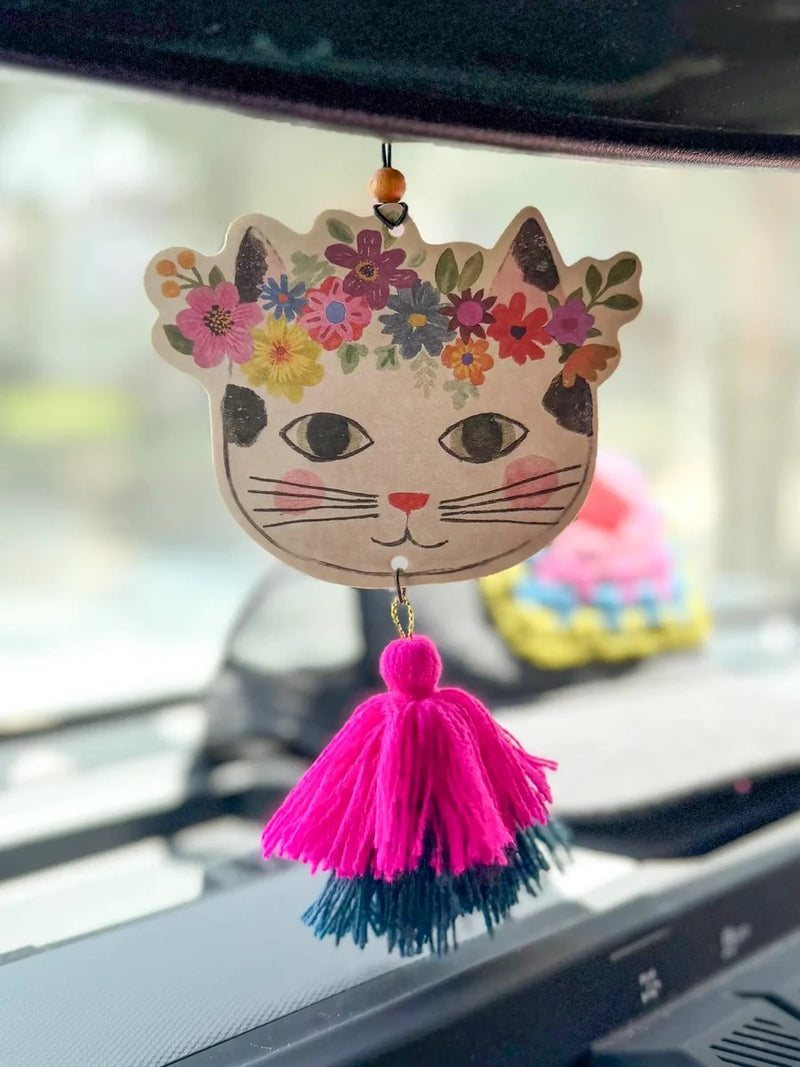 Natural Life Car Air Freshener® (Assorted Styles)