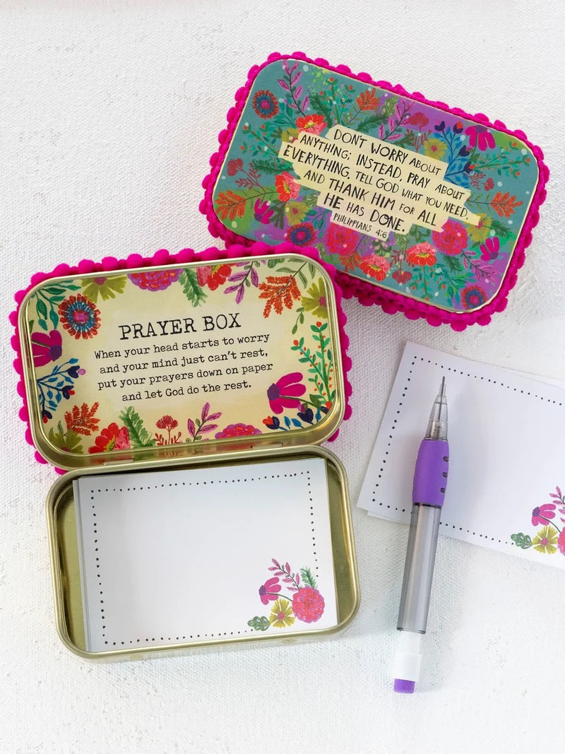 Natural Life® Prayer Box