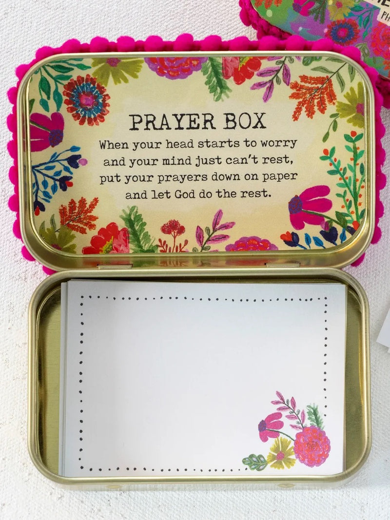 Natural Life® Prayer Box