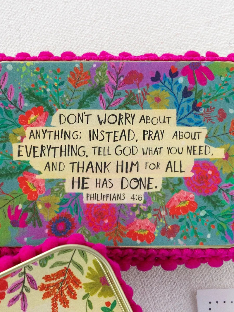 Natural Life® Prayer Box
