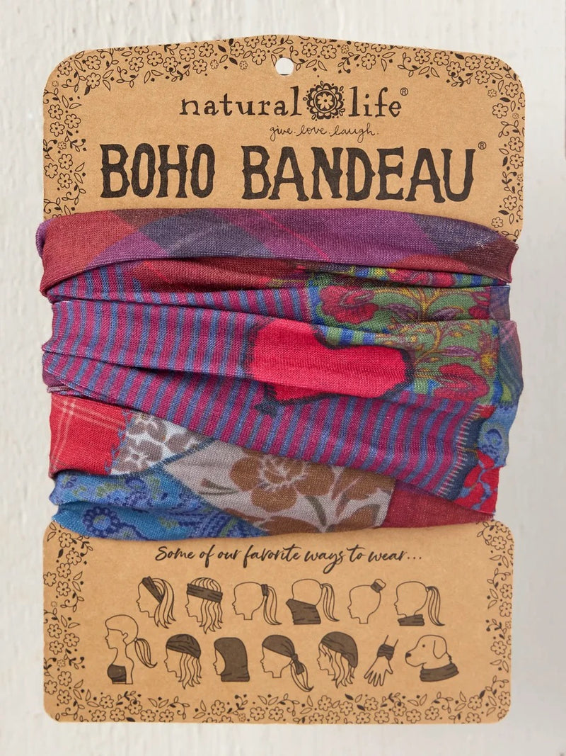 Natural Life Boho Bandeau® (Assorted)