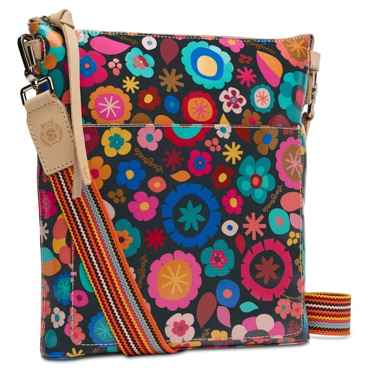 Consuela Tour Crossbody, Amelie