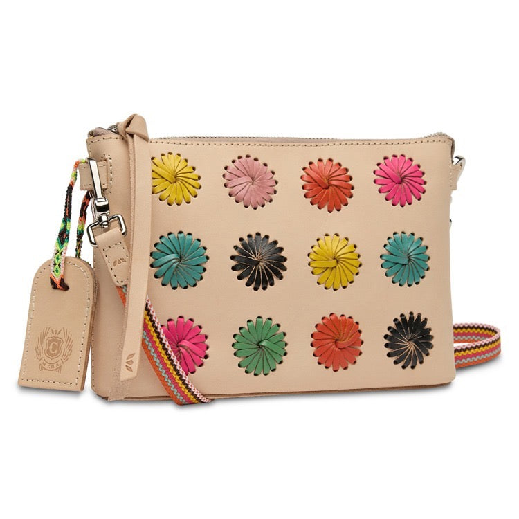 Consuela Midtown Crossbody, Paloma