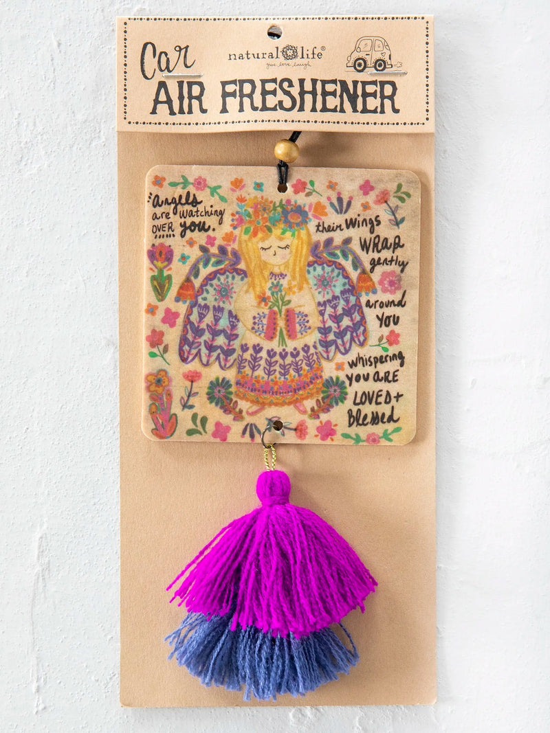 Natural Life Car Air Freshener® (Assorted Styles)