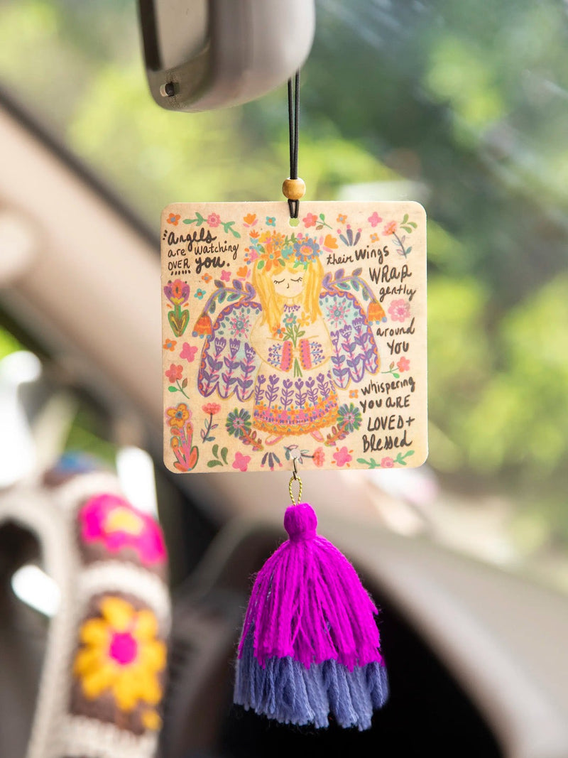 Natural Life Car Air Freshener® (Assorted Styles)