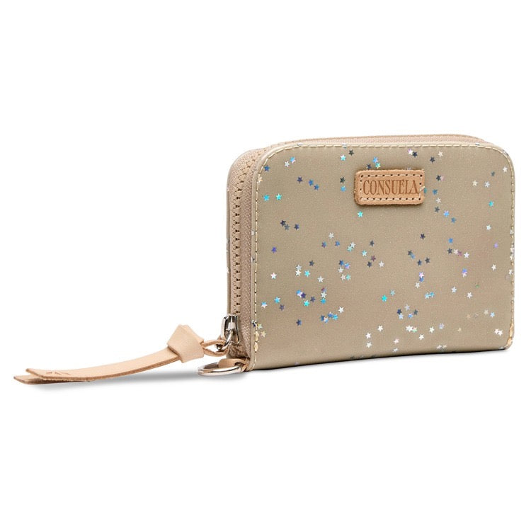 Consuela Zippy Wallet, Faye