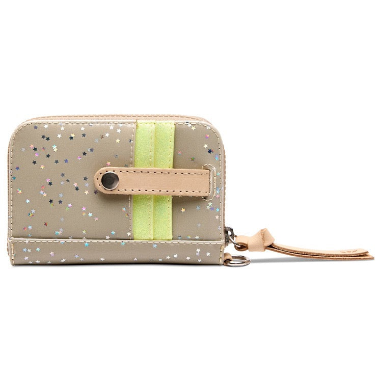 Consuela Zippy Wallet, Faye