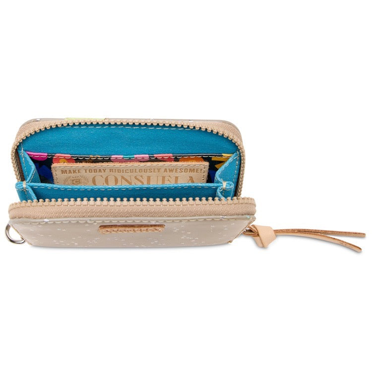 Consuela Zippy Wallet, Faye