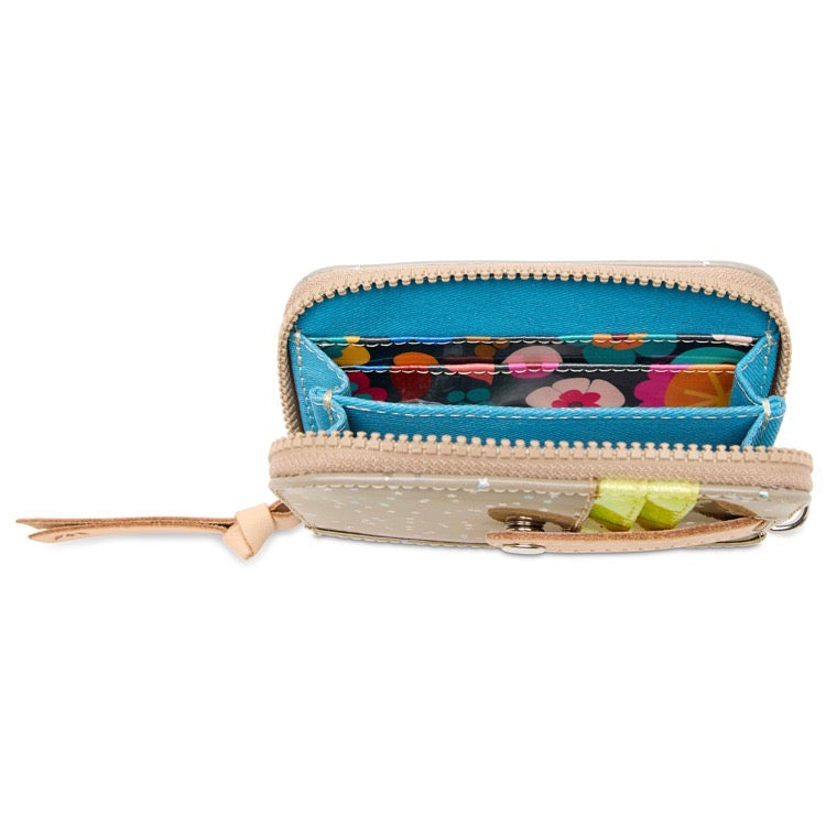 Consuela Zippy Wallet, Faye