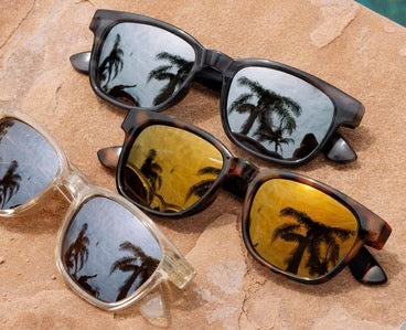 Peepers Polarized Sunglasses - 18th Hole