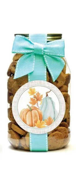 Oh, Sugar! - Chocolate Chip Cookies - Fall Assortment #4 - Quart Jars