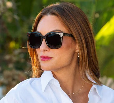 Peepers Polarized Sunglasses - Frenchy