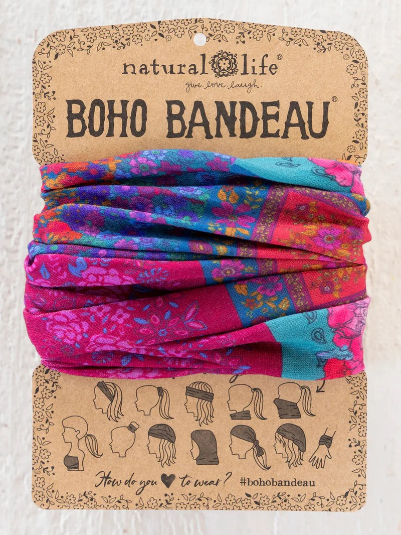 Natural Life Boho Bandeau® (Assorted)