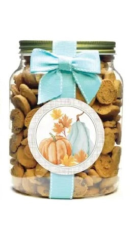 Oh, Sugar! - Chocolate Chip Cookies - Fall Assortment #4 Half Gallon Jars