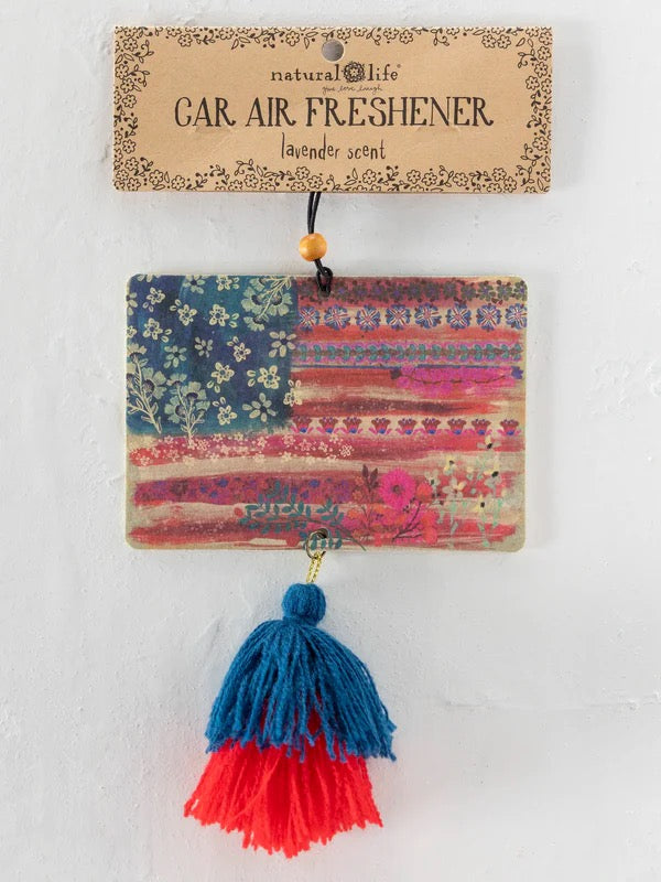 Natural Life Car Air Freshener® (Assorted Styles)