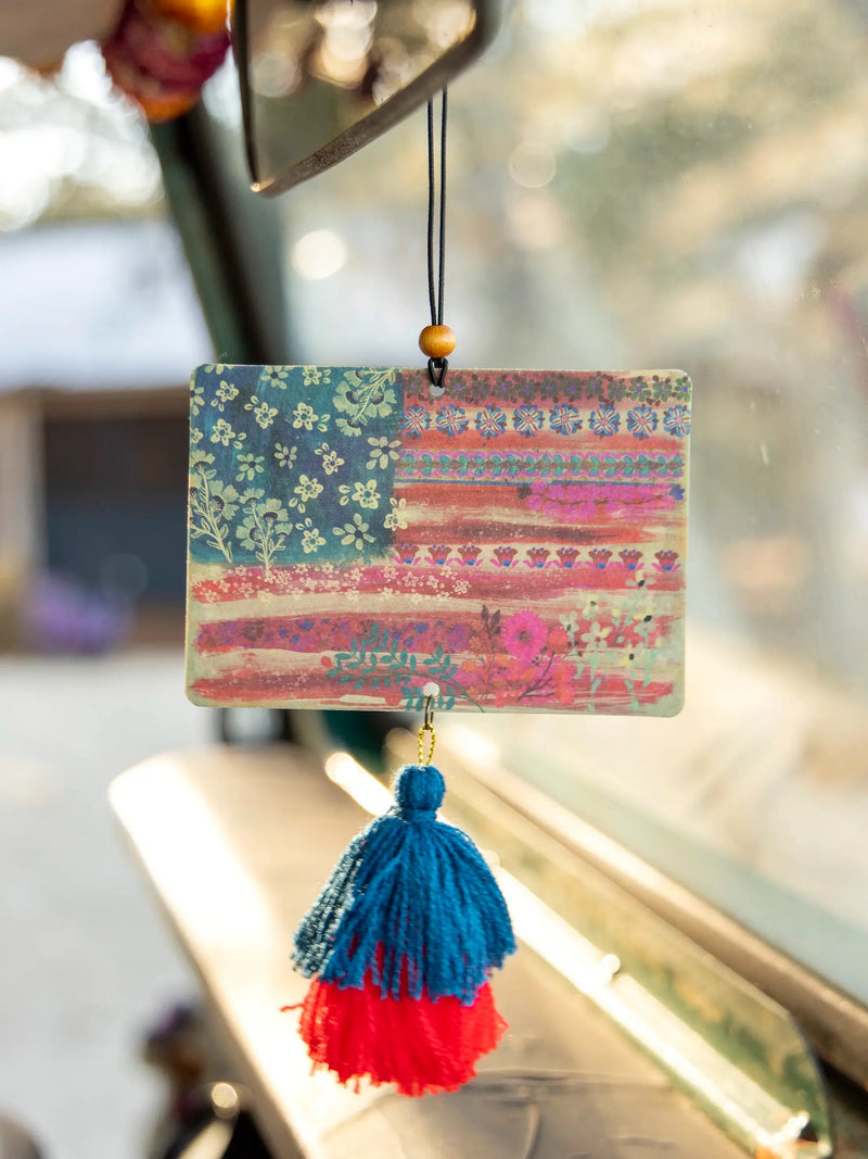 Natural Life Car Air Freshener® (Assorted Styles)