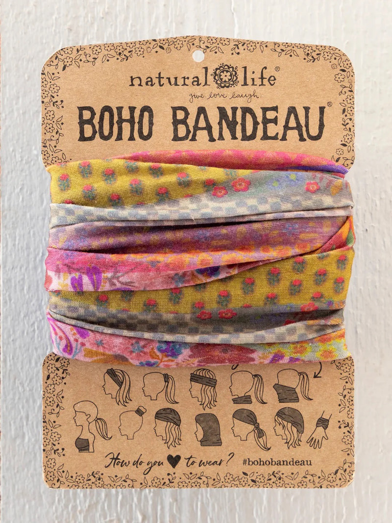 Natural Life Boho Bandeau® (Assorted)