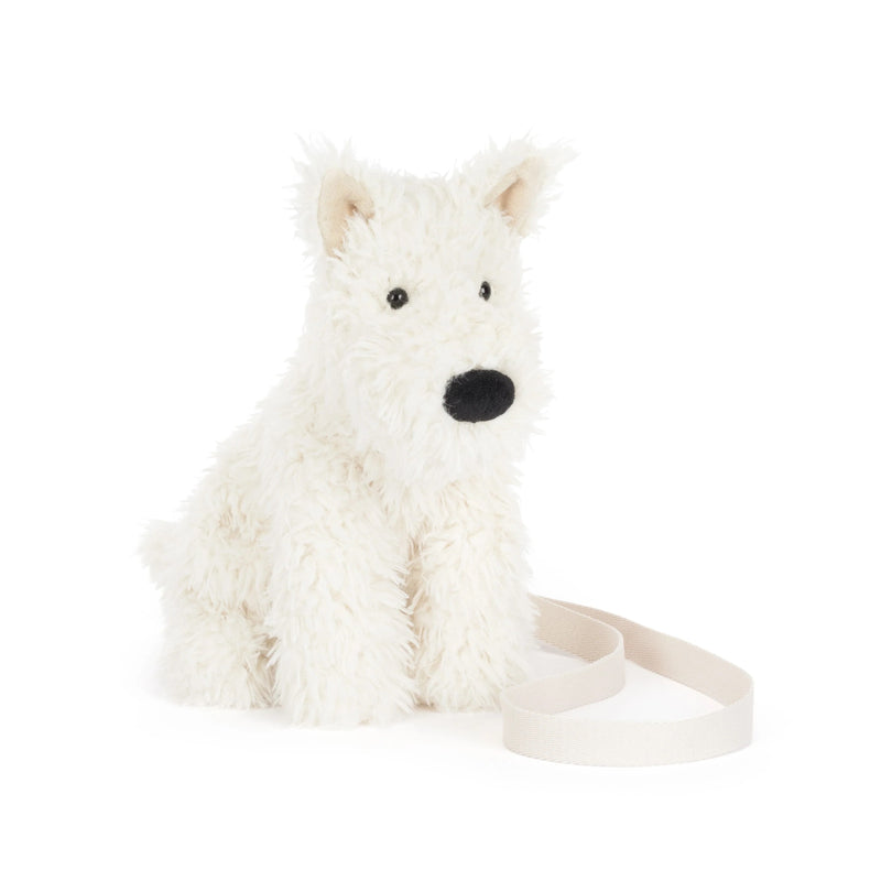 Jellycat Munro Scottie Dog Bag